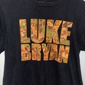 Luke Bryan Short Sleeve T-Shirt